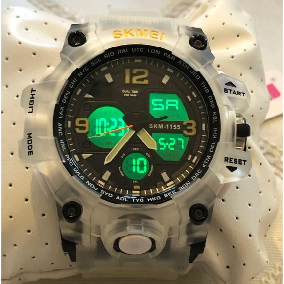 New Military Style Watch - Picture 1 of 16